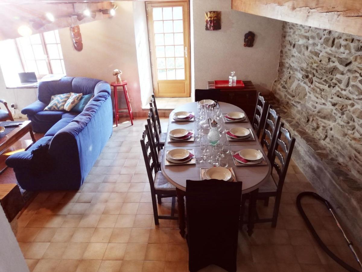 Le Pijoulet Vila Tignac Exterior foto