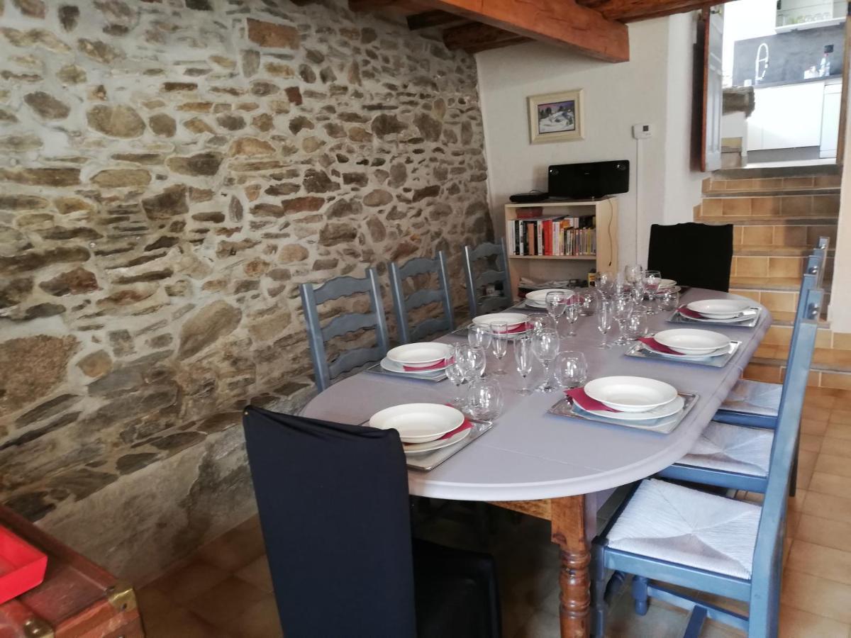 Le Pijoulet Vila Tignac Exterior foto